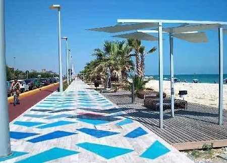 Apartamento Casa Blu Porto SantʼElpidio Exterior foto