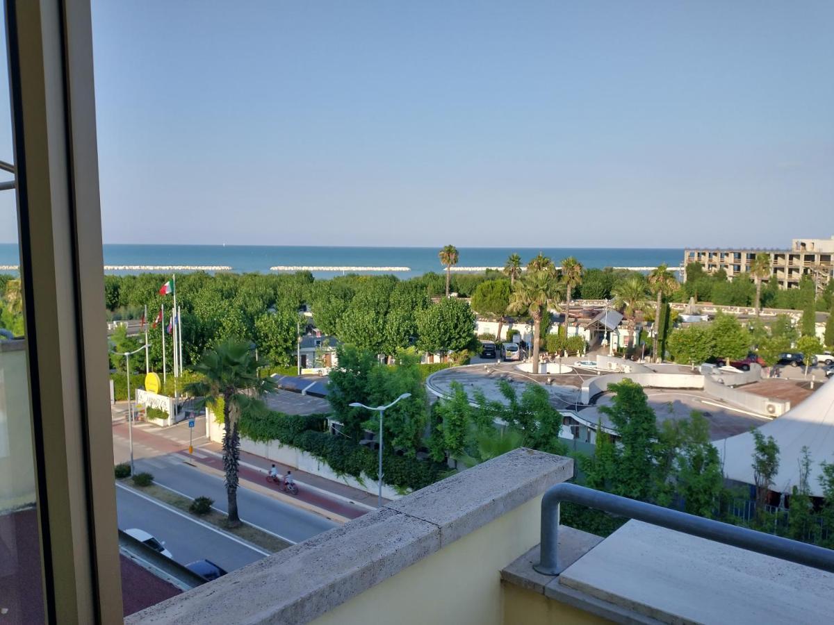 Apartamento Casa Blu Porto SantʼElpidio Exterior foto